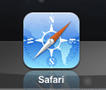 iOS Desktop, Safari Icon